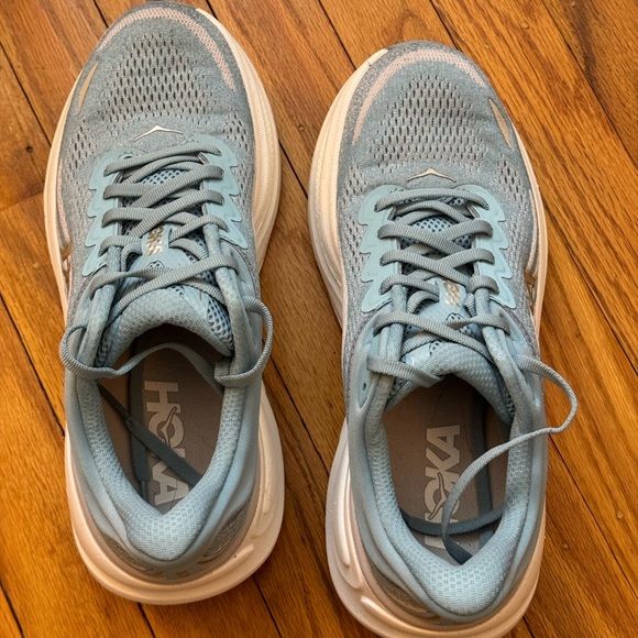 Hoka Women's Bondi 9 Sneakers - Picture 7 of 9